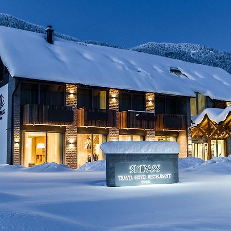 Boutique Skipass Superior Hotel Kranjska Gora Zewnętrze zdjęcie