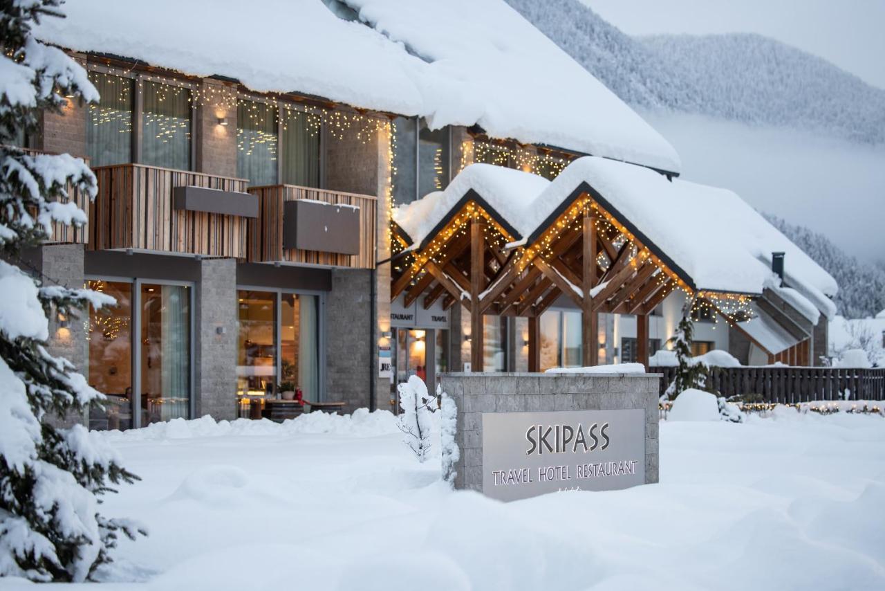 Boutique Skipass Superior Hotel Kranjska Gora Zewnętrze zdjęcie