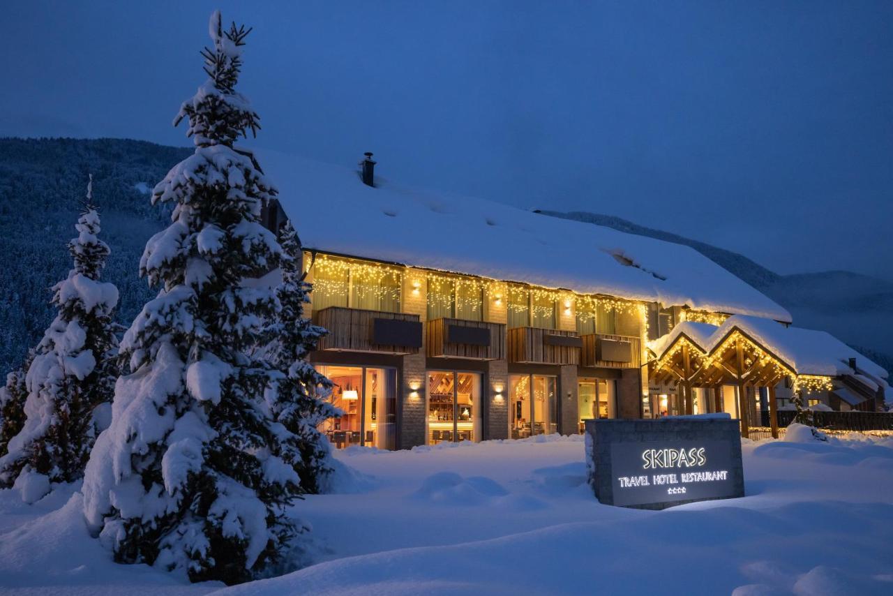 Boutique Skipass Superior Hotel Kranjska Gora Zewnętrze zdjęcie