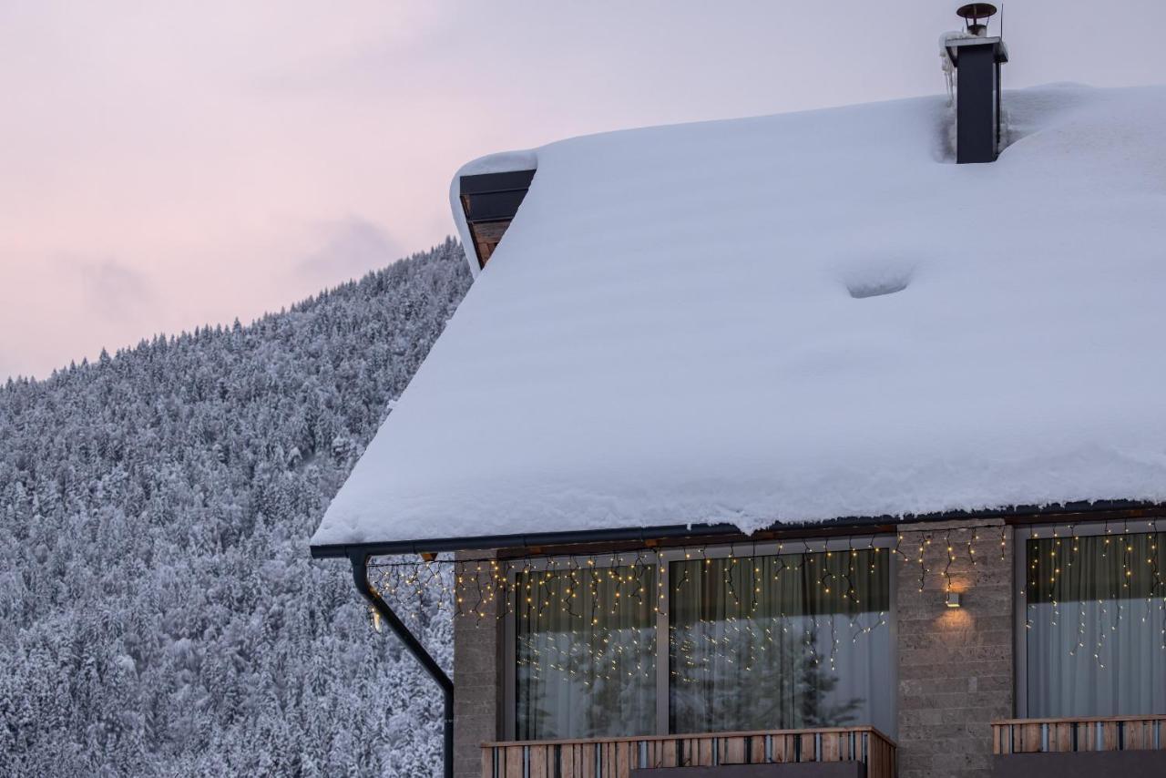 Boutique Skipass Superior Hotel Kranjska Gora Zewnętrze zdjęcie