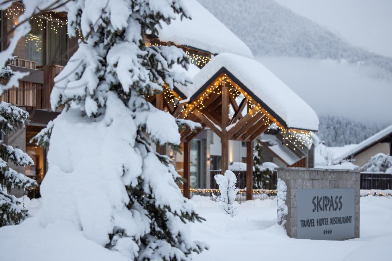 Boutique Skipass Superior Hotel Kranjska Gora Zewnętrze zdjęcie