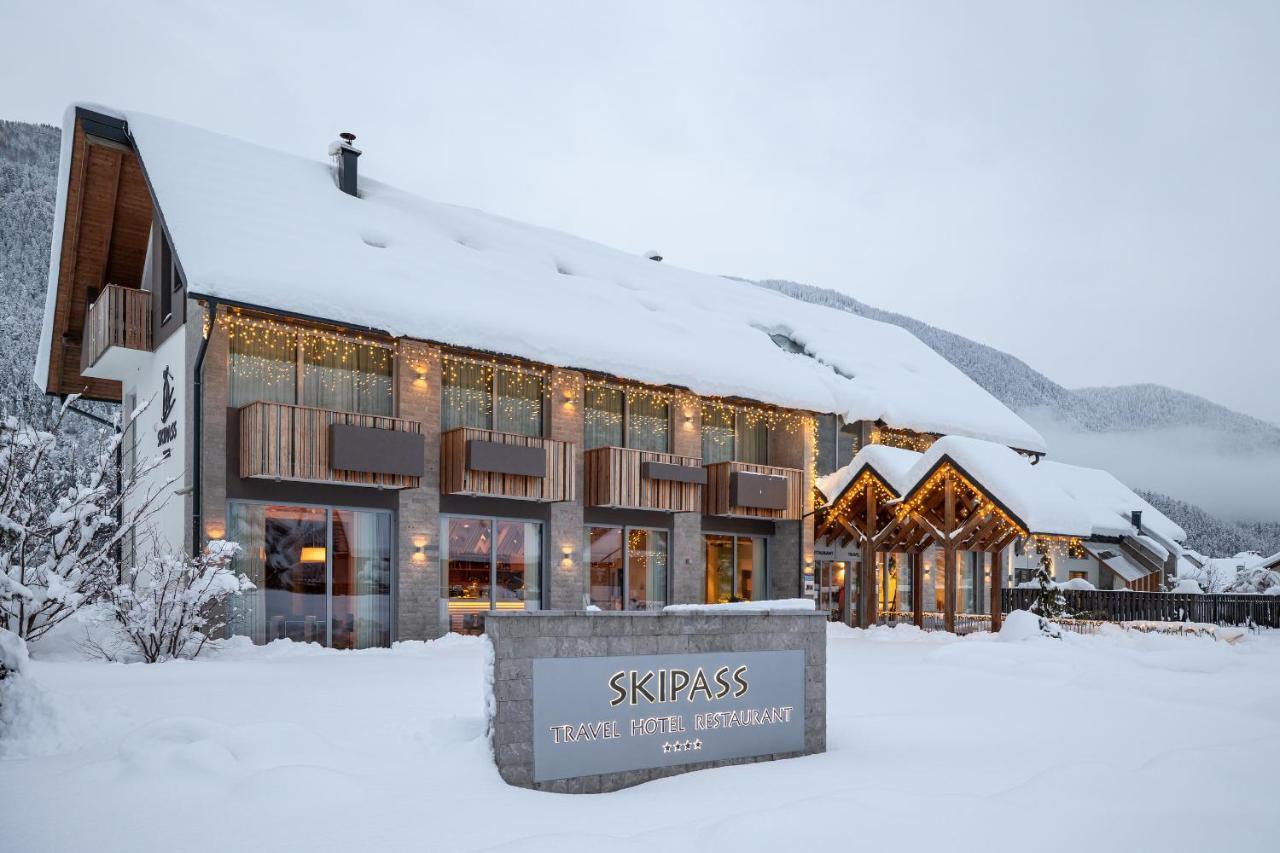 Boutique Skipass Superior Hotel Kranjska Gora Zewnętrze zdjęcie