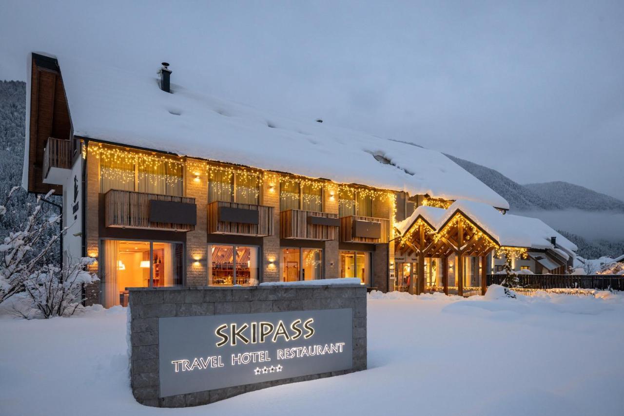 Boutique Skipass Superior Hotel Kranjska Gora Zewnętrze zdjęcie