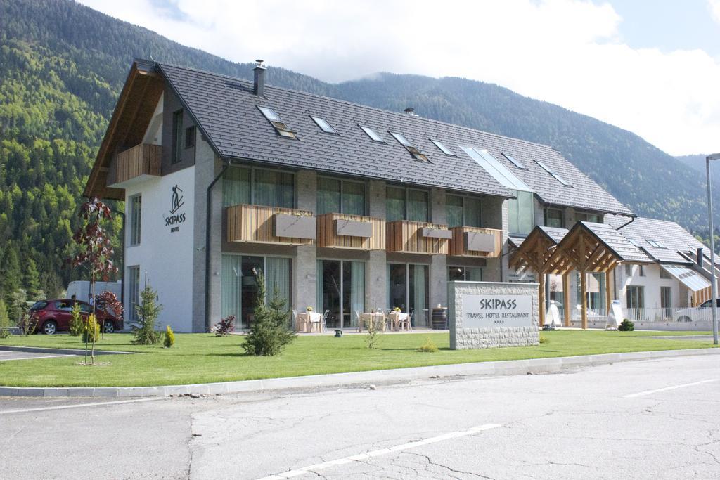 Boutique Skipass Superior Hotel Kranjska Gora Zewnętrze zdjęcie