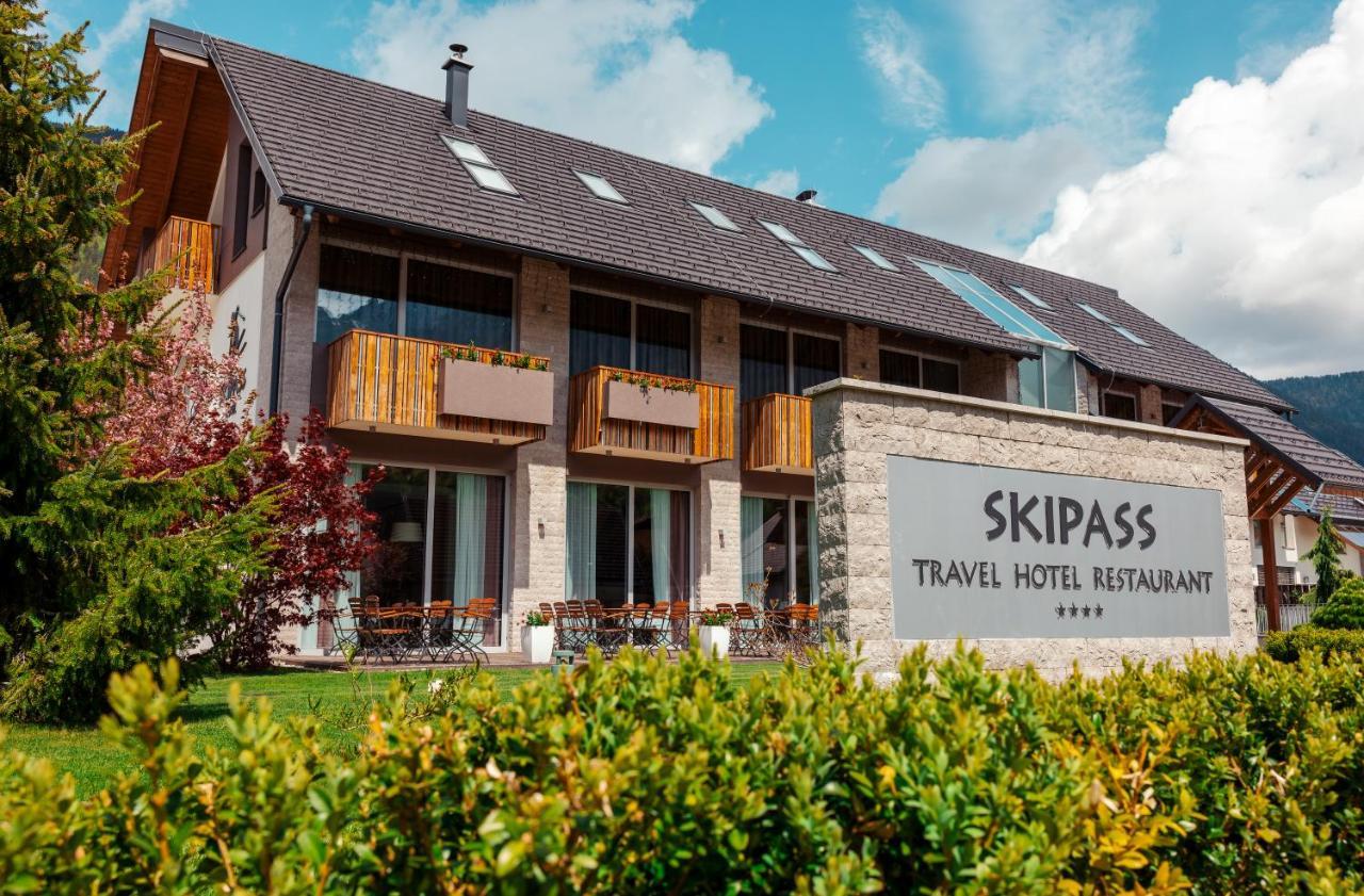 Boutique Skipass Superior Hotel Kranjska Gora Zewnętrze zdjęcie