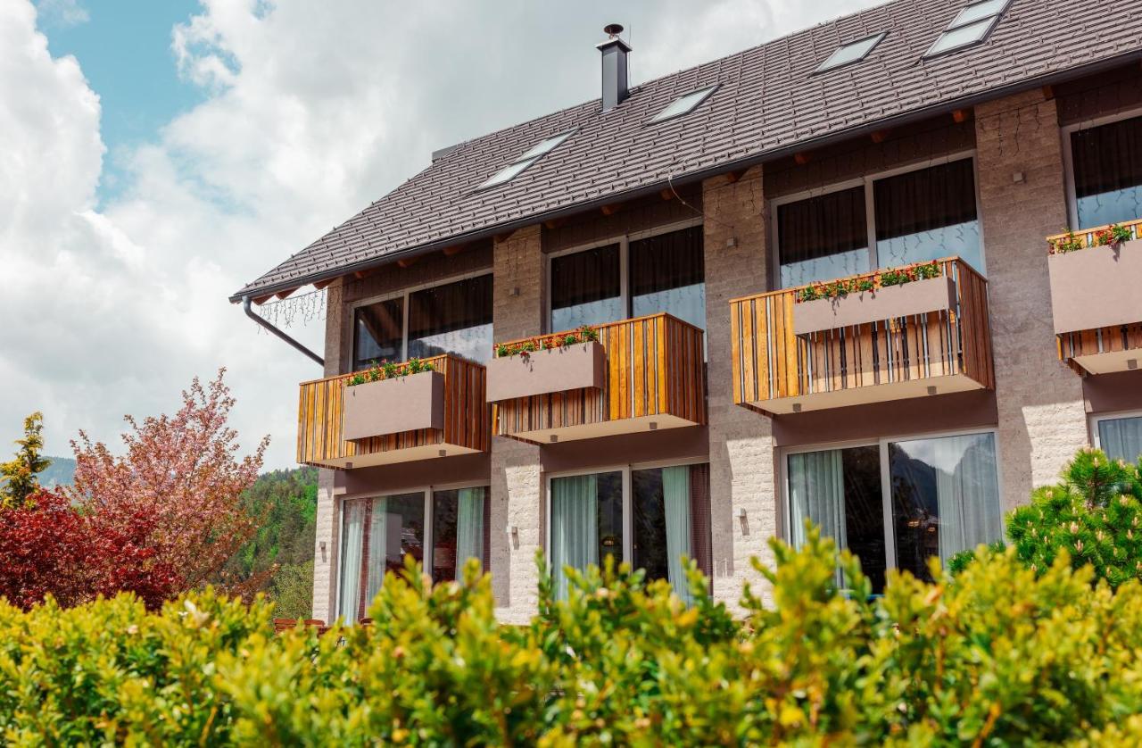 Boutique Skipass Superior Hotel Kranjska Gora Zewnętrze zdjęcie