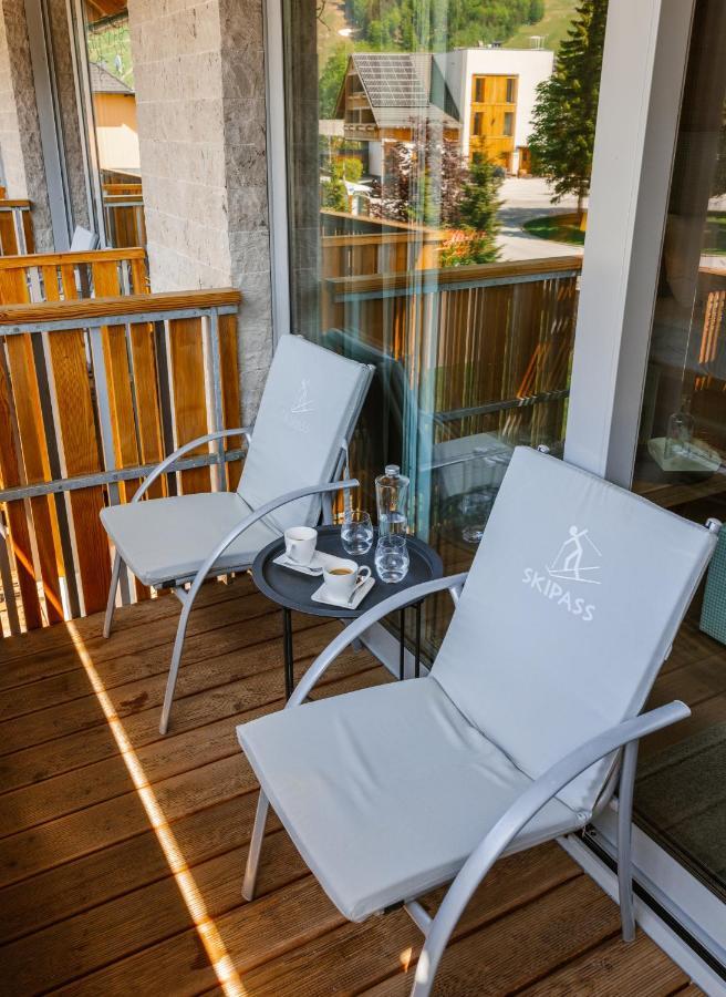 Boutique Skipass Superior Hotel Kranjska Gora Zewnętrze zdjęcie