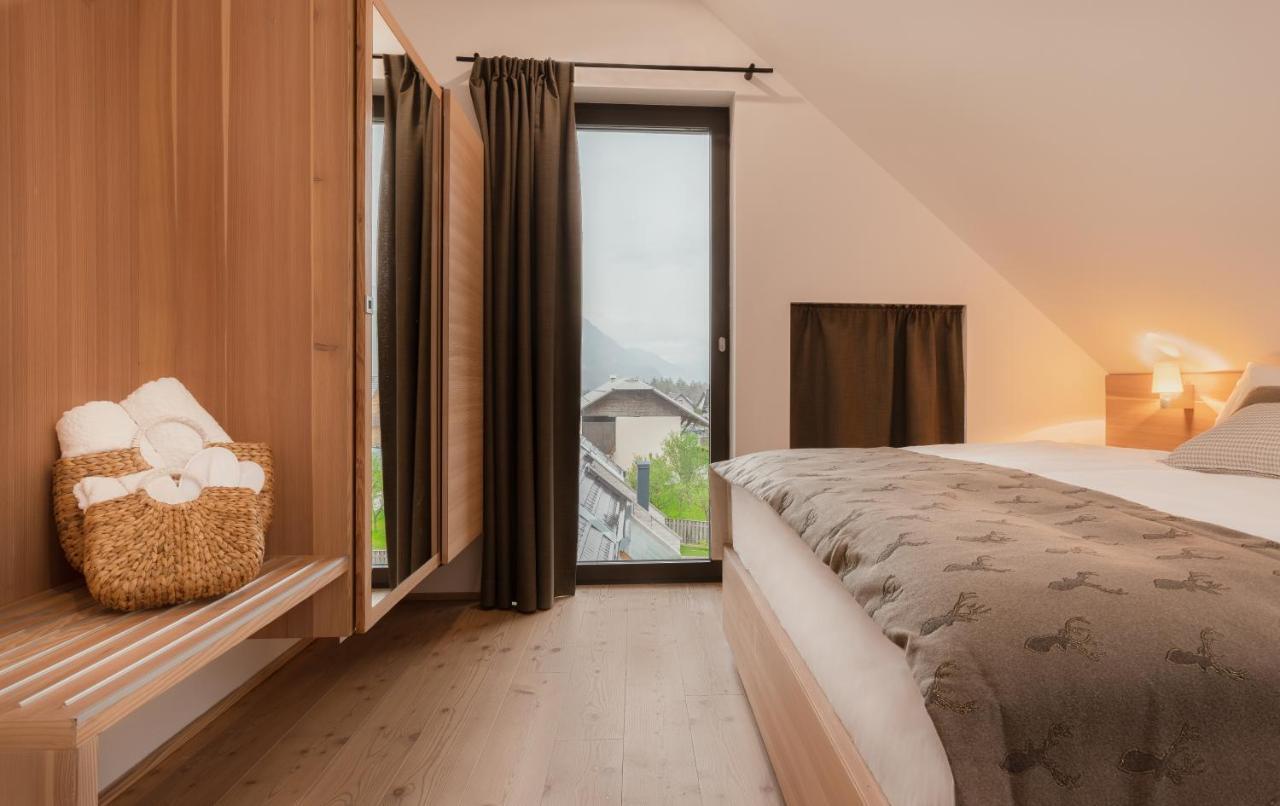 Boutique Skipass Superior Hotel Kranjska Gora Zewnętrze zdjęcie