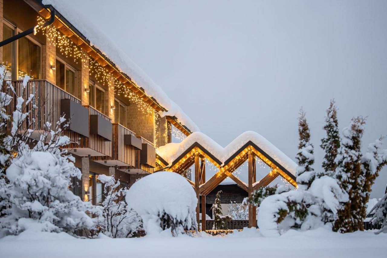 Boutique Skipass Superior Hotel Kranjska Gora Zewnętrze zdjęcie
