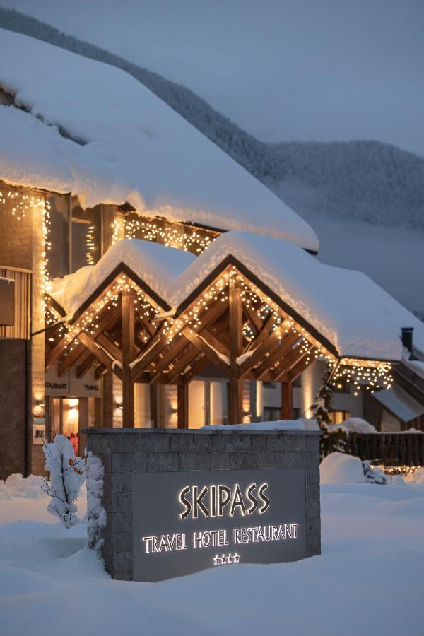 Boutique Skipass Superior Hotel Kranjska Gora Zewnętrze zdjęcie