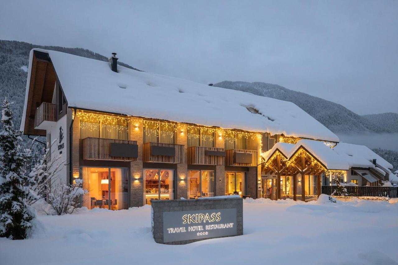 Boutique Skipass Superior Hotel Kranjska Gora Zewnętrze zdjęcie