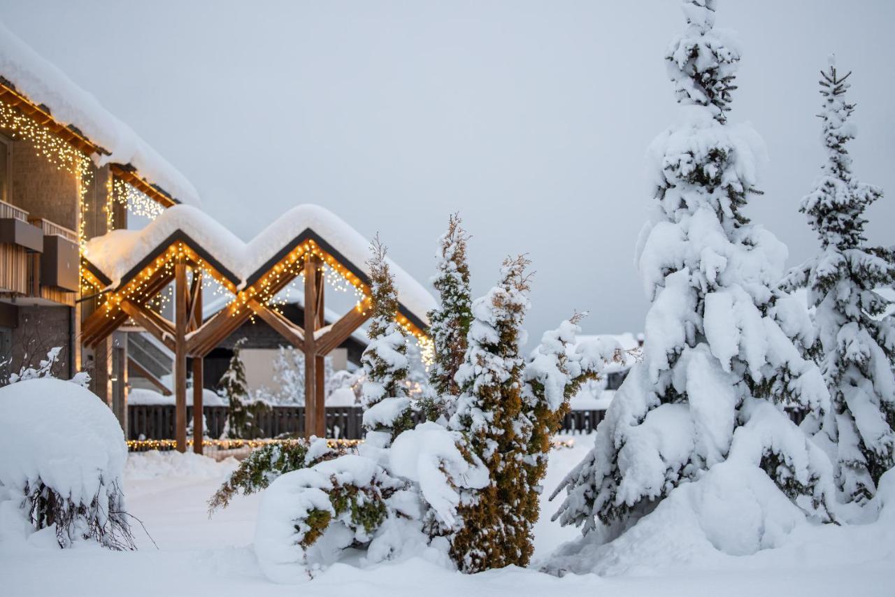 Boutique Skipass Superior Hotel Kranjska Gora Zewnętrze zdjęcie