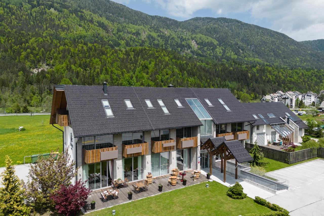 Boutique Skipass Superior Hotel Kranjska Gora Zewnętrze zdjęcie