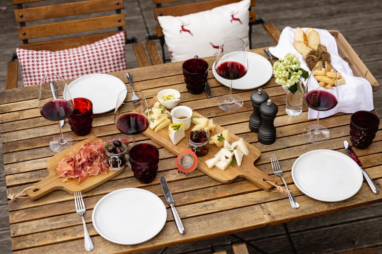 Boutique Skipass Superior Hotel Kranjska Gora Zewnętrze zdjęcie