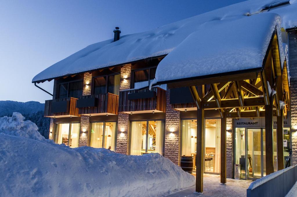 Boutique Skipass Superior Hotel Kranjska Gora Zewnętrze zdjęcie