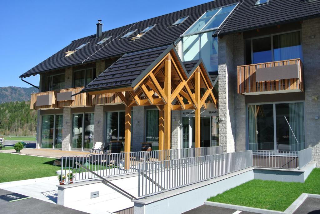 Boutique Skipass Superior Hotel Kranjska Gora Zewnętrze zdjęcie