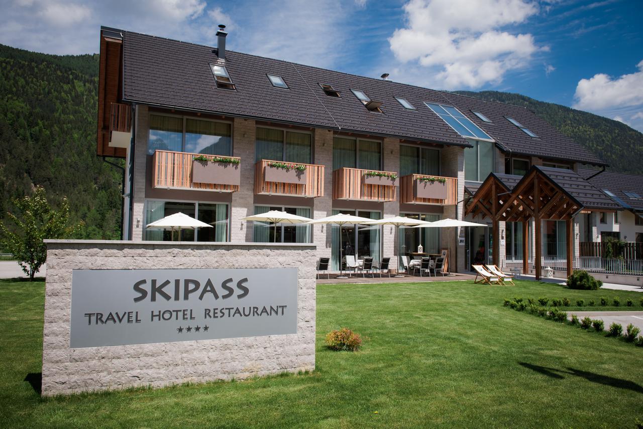 Boutique Skipass Superior Hotel Kranjska Gora Zewnętrze zdjęcie