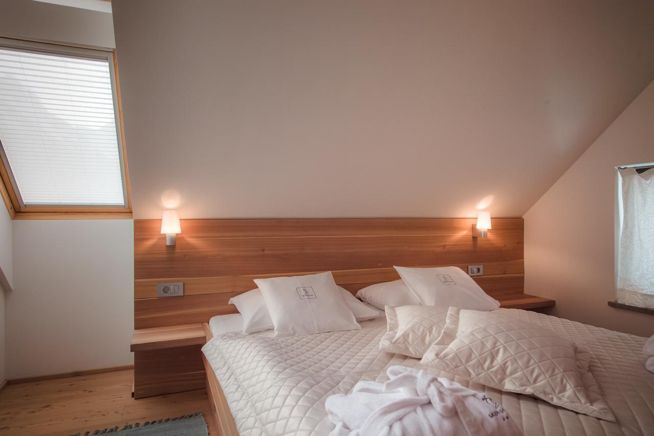 Boutique Skipass Superior Hotel Kranjska Gora Zewnętrze zdjęcie