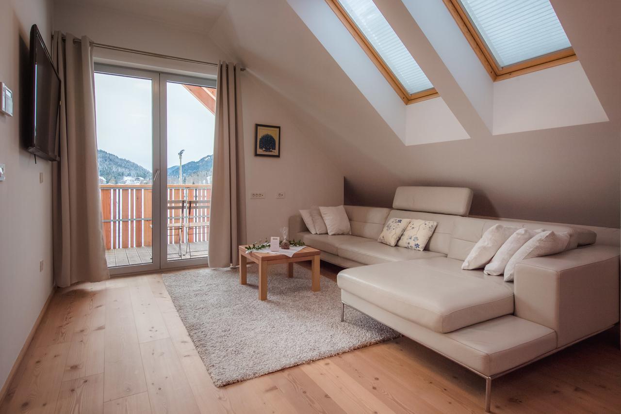 Boutique Skipass Superior Hotel Kranjska Gora Zewnętrze zdjęcie
